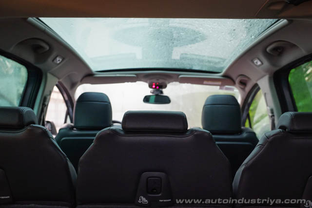 2015 Peugeot 5008 2.0 HDi Allure