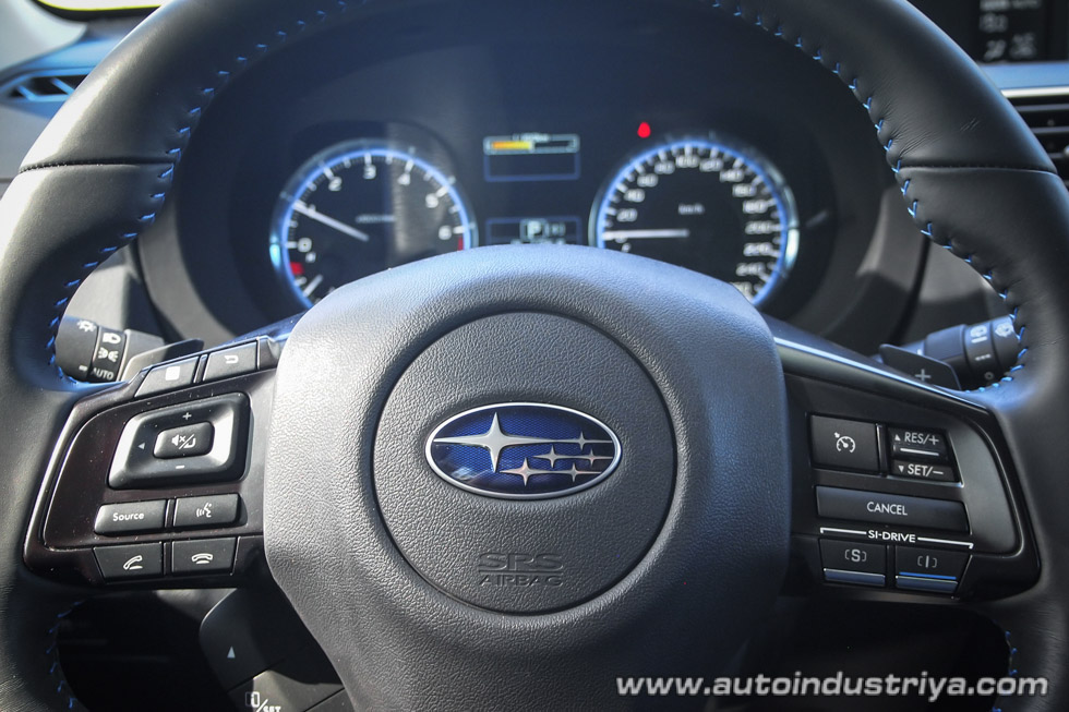 2016 Subaru Levorg 1.6 GT-S | AutoIndustriya