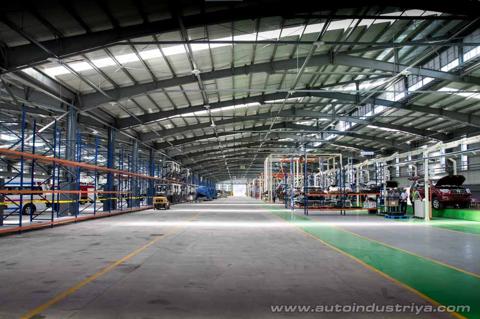 Foton Philippines inaugurates assembly plant in Clark