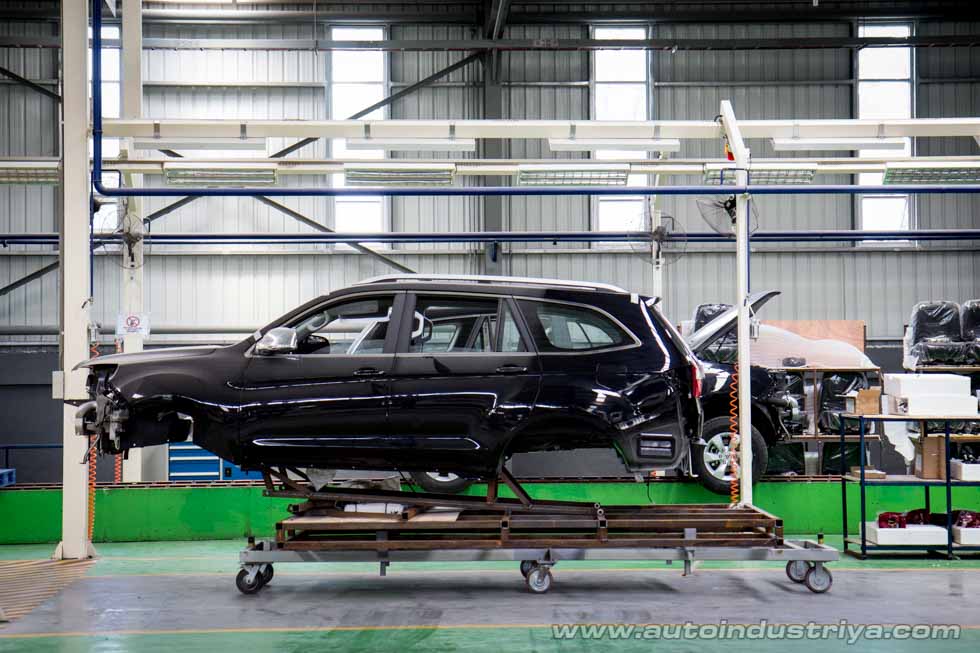 Foton Philippines inaugurates assembly plant in Clark