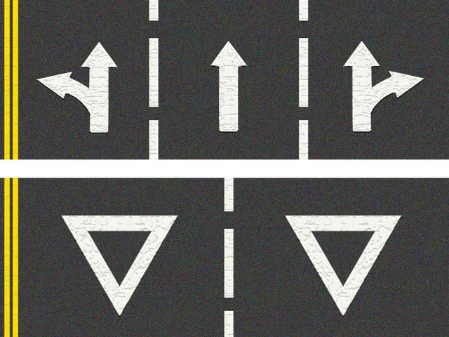 Common road markings and what they mean | AutoIndustriya