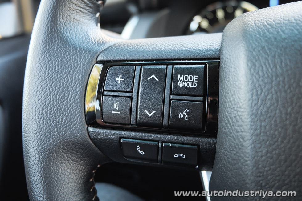 2016 Toyota Fortuner 2.8V 4x4 AT