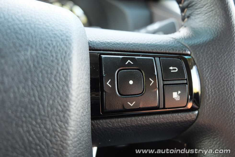 2016 Toyota Fortuner 2.8V 4x4 AT