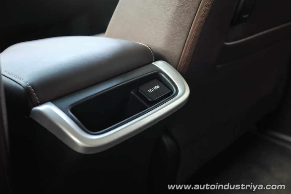 2016 Toyota Fortuner 2.8V 4x4 AT