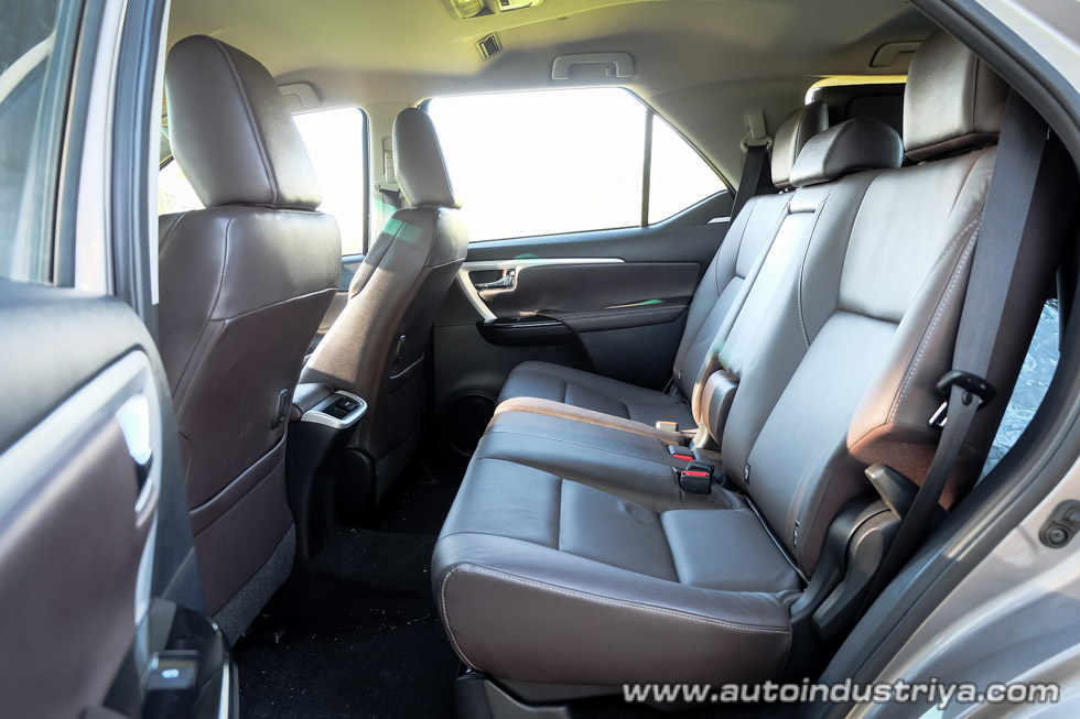 2016 Toyota Fortuner 2.8V 4x4 AT