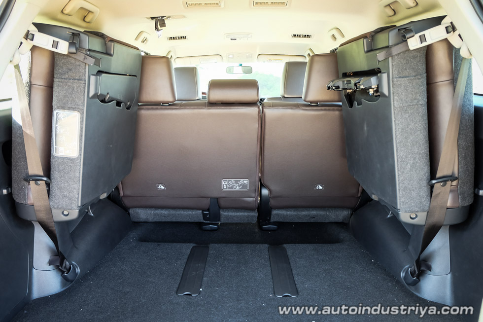 2016 Toyota Fortuner 2.8V 4x4 AT