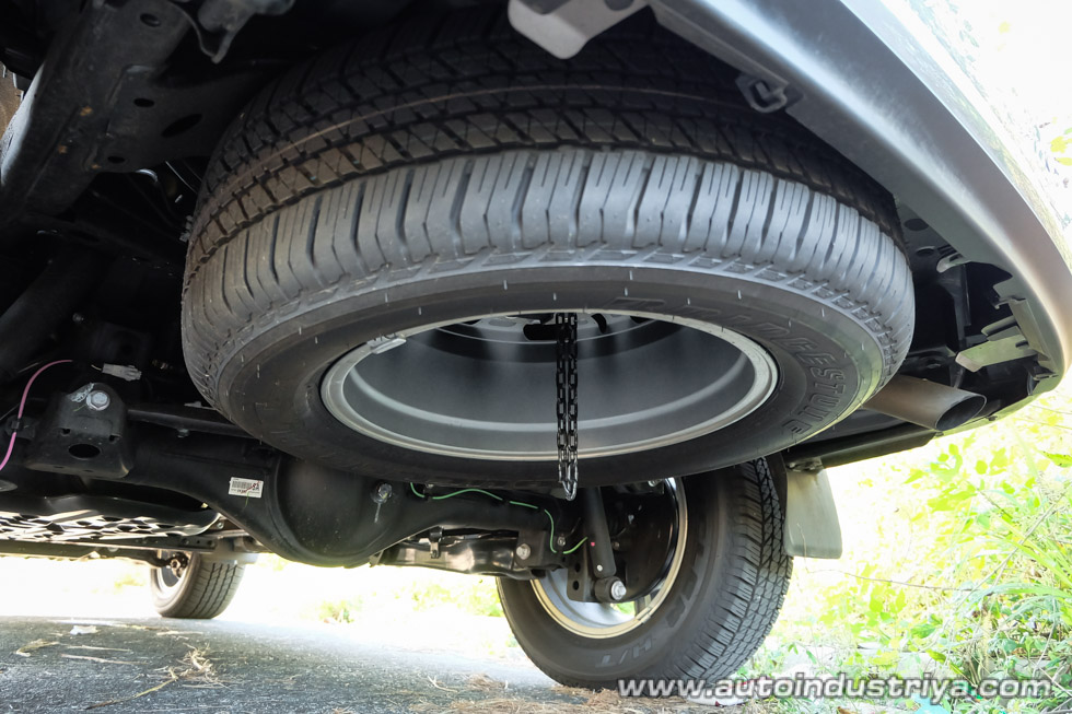 2016 Toyota Fortuner 2.8V 4x4 AT