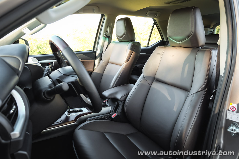 2016 Toyota Fortuner 2.8V 4x4 AT