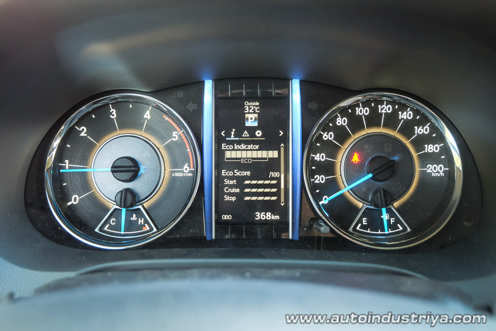 2016 Toyota Fortuner 2.8V 4x4 AT