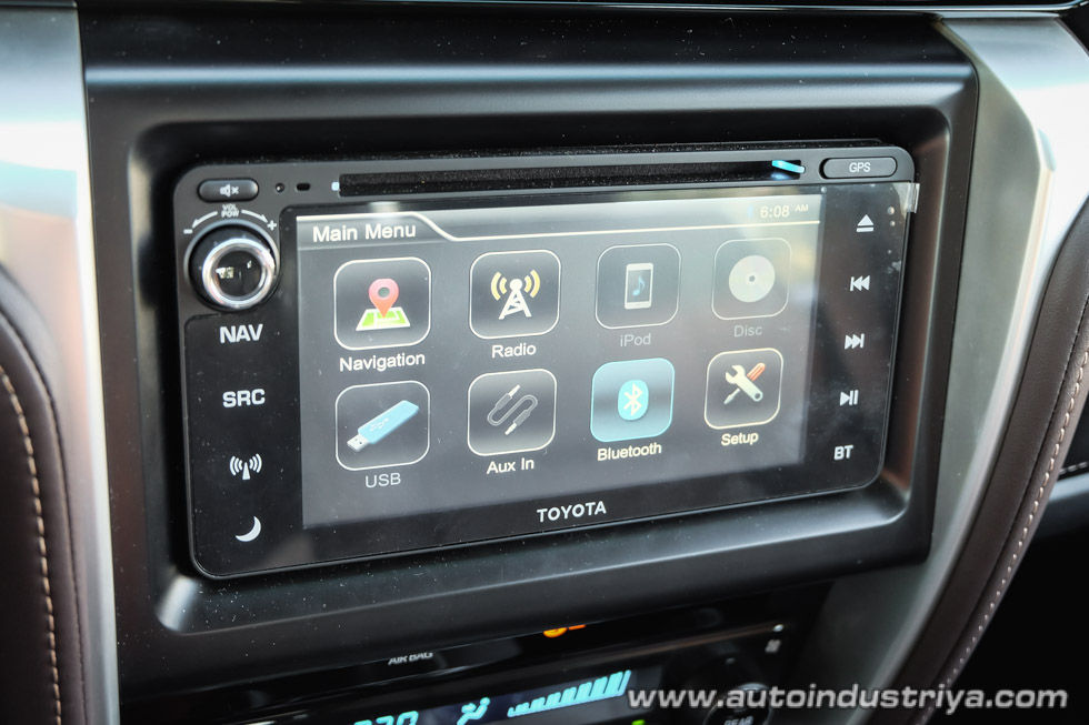 2016 Toyota Fortuner 2.8V 4x4 AT