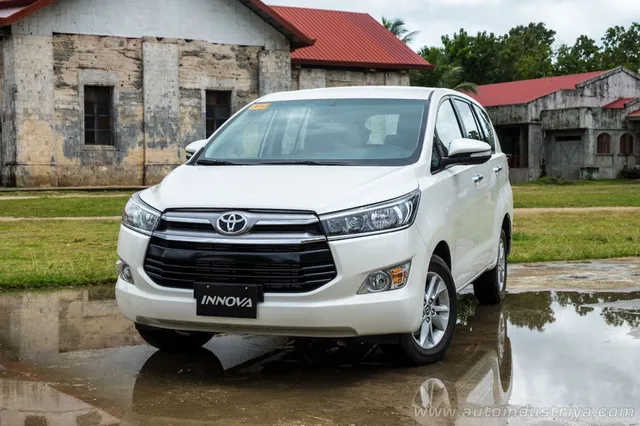 Japan Innova 2016 First Impressions: 2016 Toyota Innova | AutoIndustriya