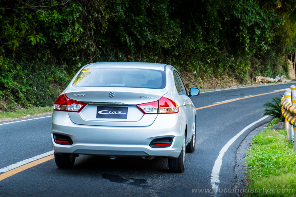 First Drive: 2016 Suzuki Ciaz 