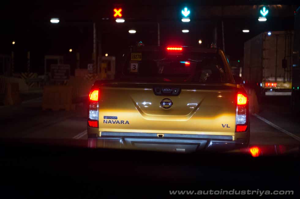 Driving Sagada with the Nissan NP300 Navara