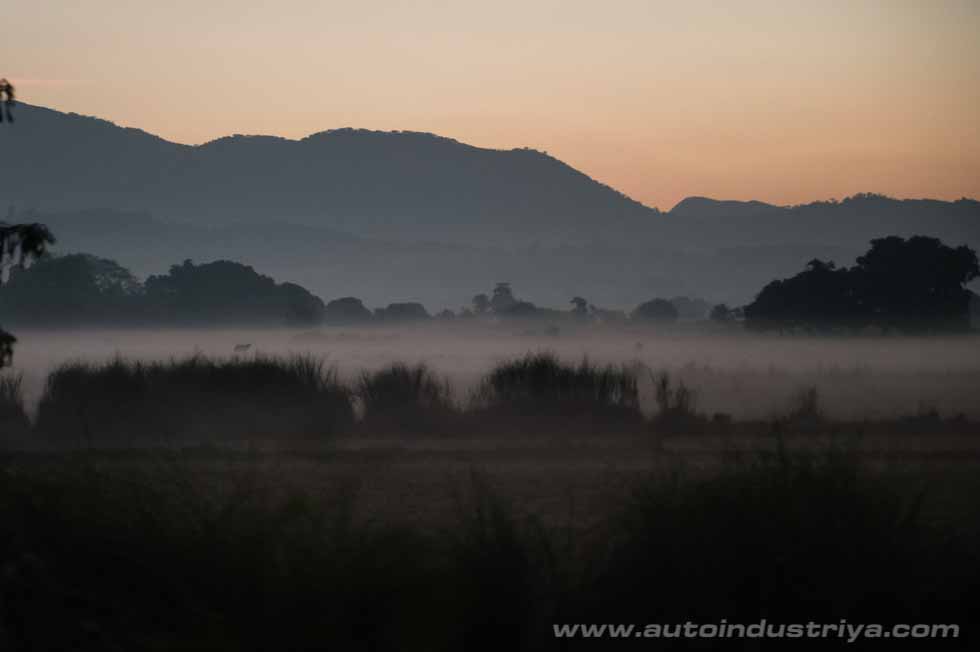 Driving Sagada with the Nissan NP300 Navara