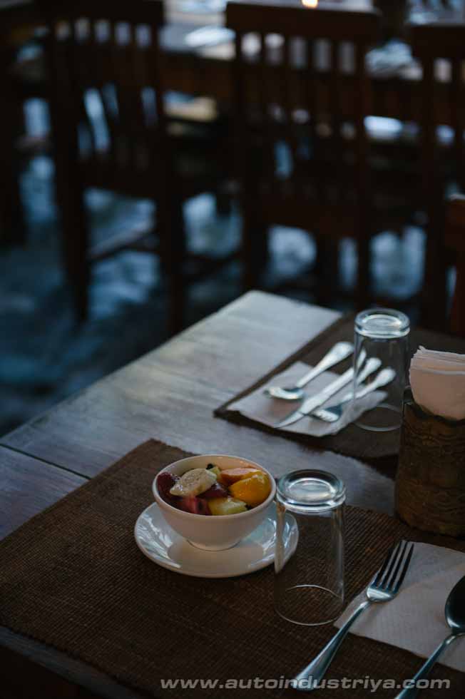 Driving Sagada with the Nissan NP300 Navara