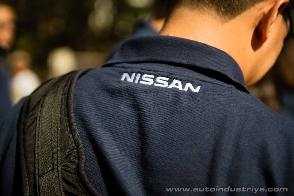 Driving Sagada with the Nissan NP300 Navara