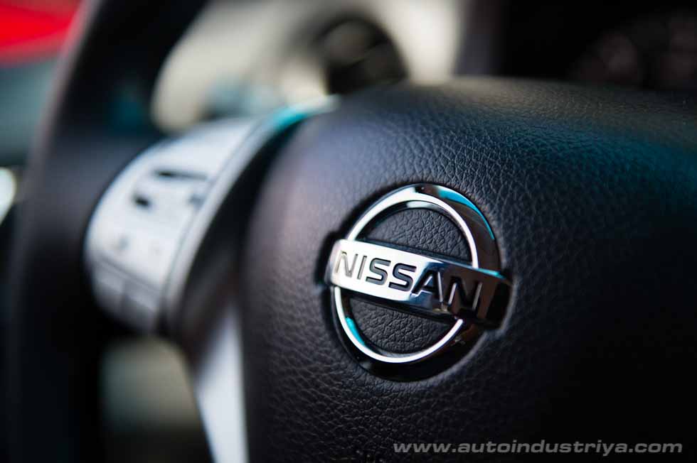 Driving Sagada with the Nissan NP300 Navara