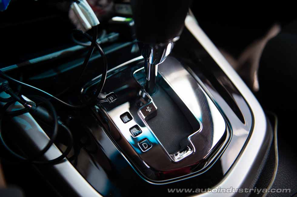 Driving Sagada with the Nissan NP300 Navara