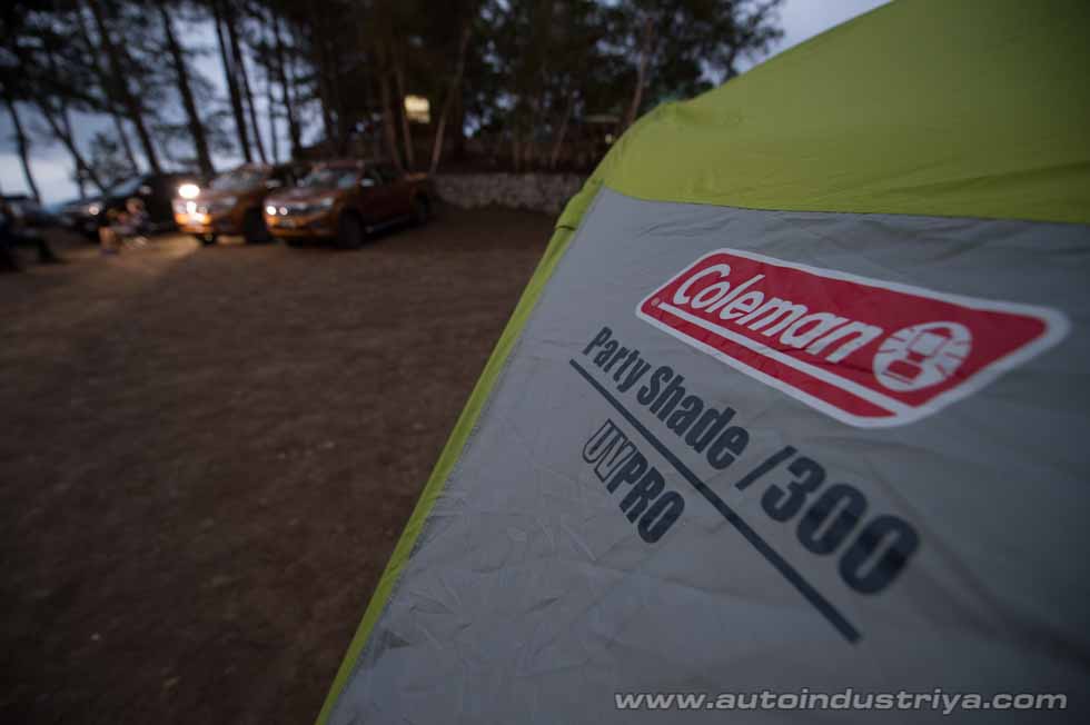 Driving Sagada with the Nissan NP300 Navara