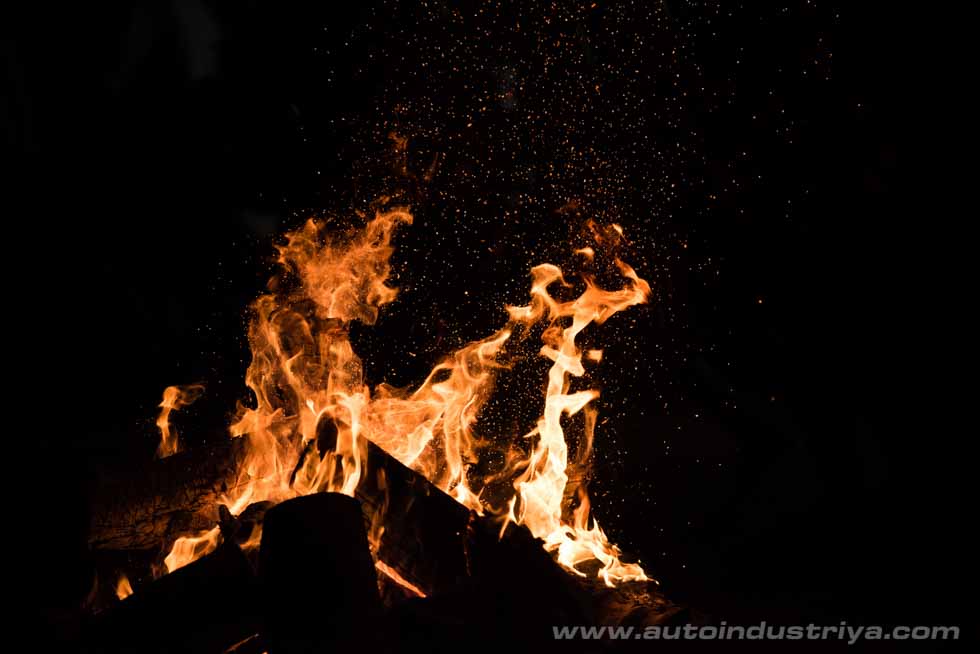 Driving Sagada with the Nissan NP300 Navara