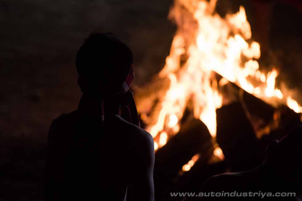 Driving Sagada with the Nissan NP300 Navara