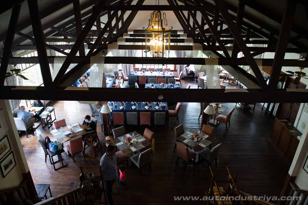 Driving Sagada with the Nissan NP300 Navara