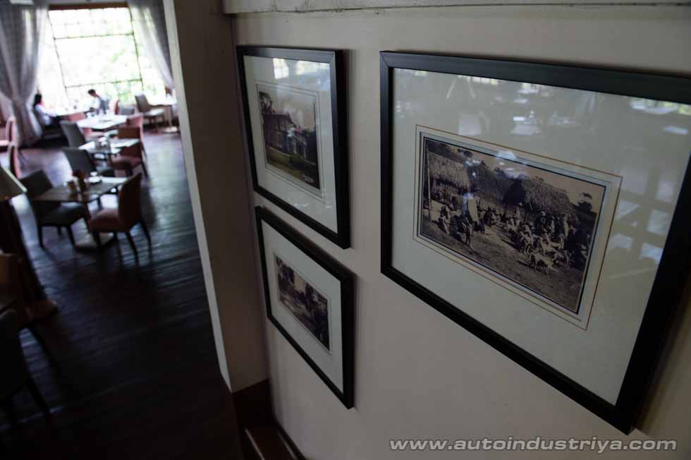 Driving Sagada with the Nissan NP300 Navara