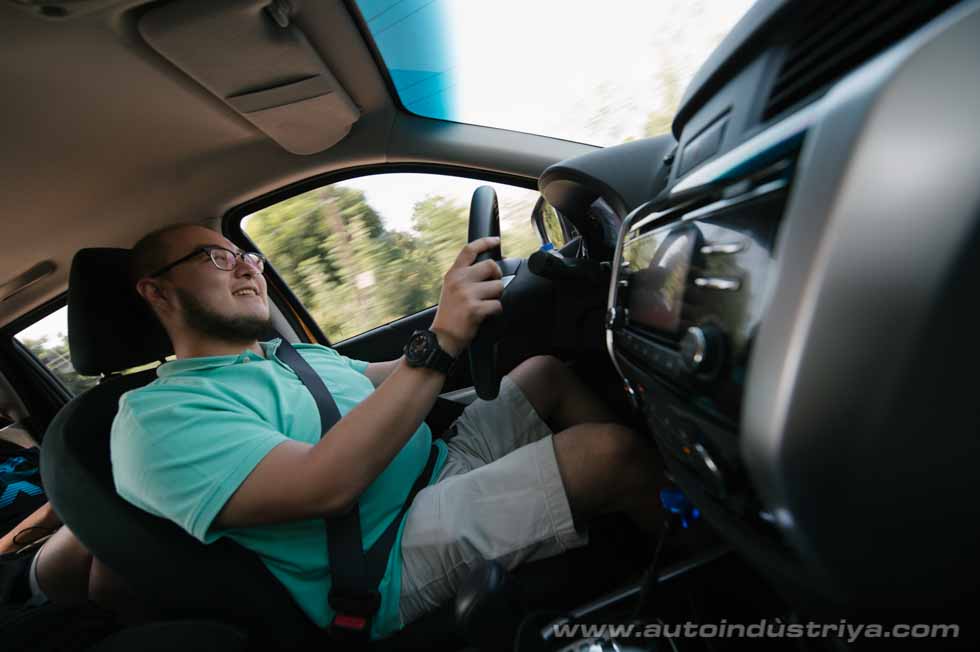 Driving Sagada with the Nissan NP300 Navara
