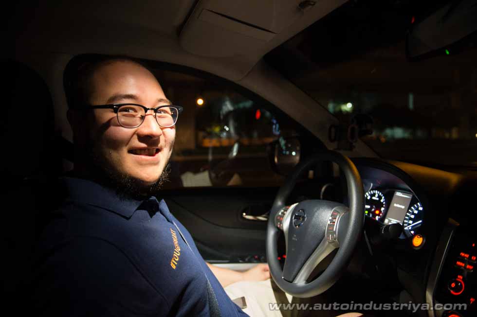 Driving Sagada with the Nissan NP300 Navara