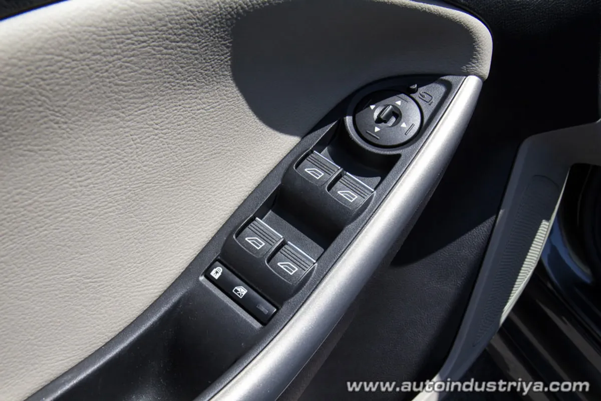2016 Ford Focus 1.5L Titanium+