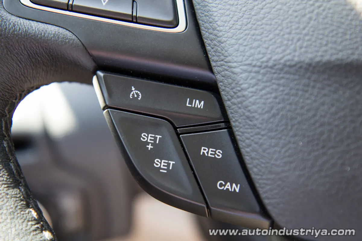 2016 Ford Focus 1.5L Titanium+