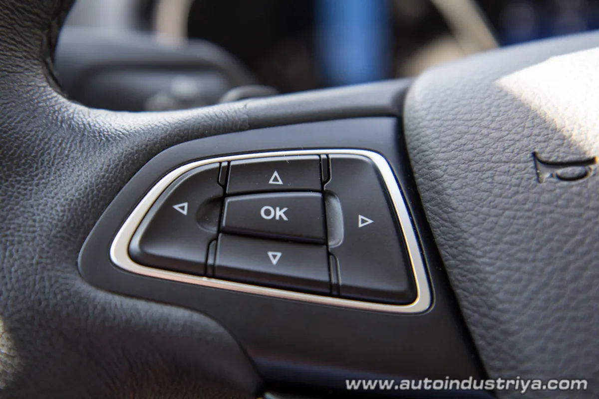 2016 Ford Focus 1.5L Titanium+