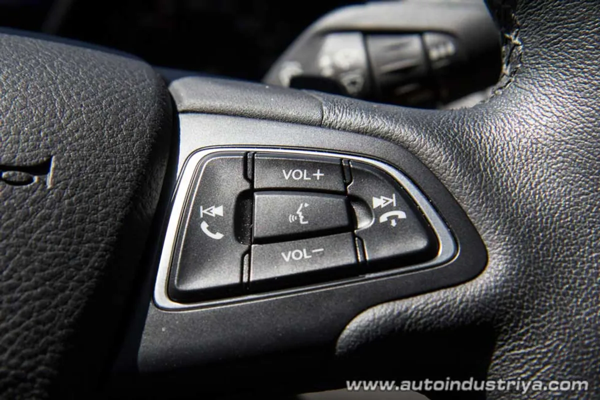 2016 Ford Focus 1.5L Titanium+