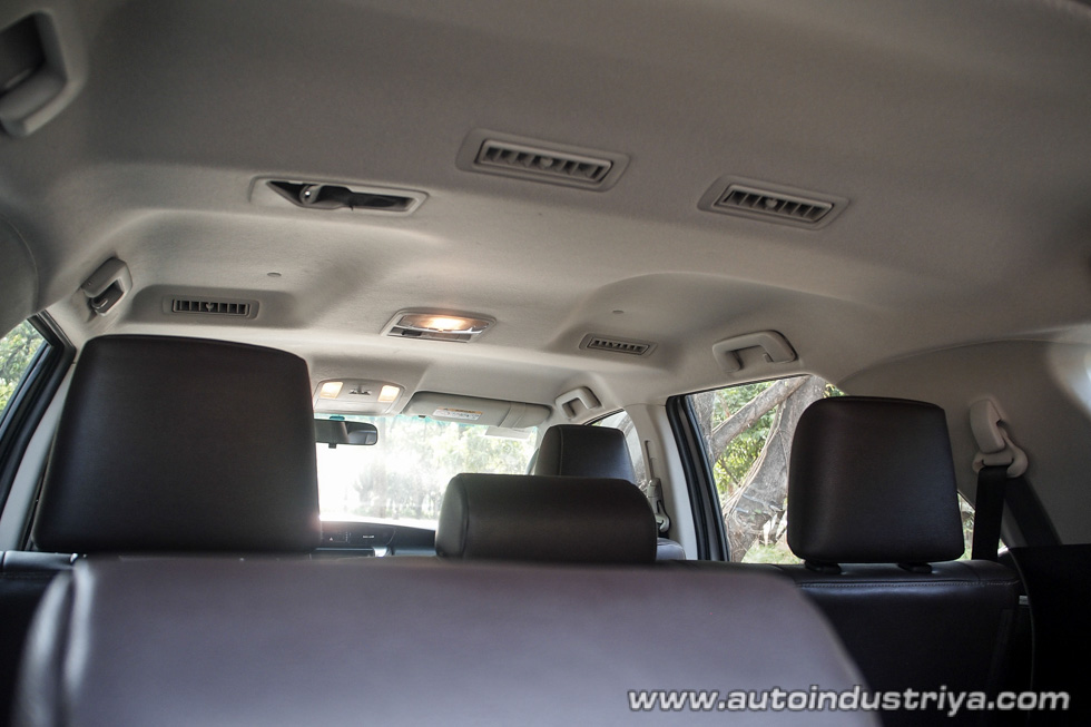 2016 Toyota Fortuner 2.4V 4x2 AT