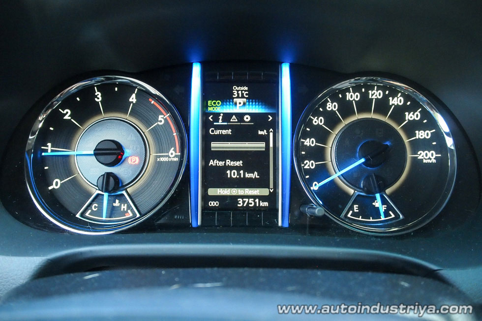 2016 Toyota Fortuner 2.4V 4x2 AT