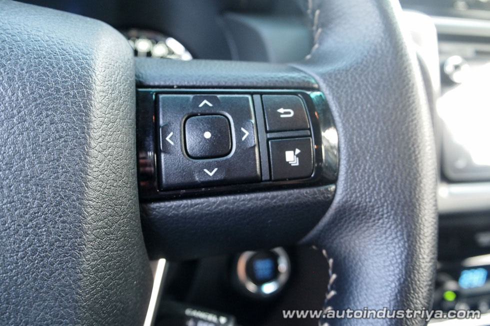 2016 Toyota Fortuner 2.4V 4x2 AT