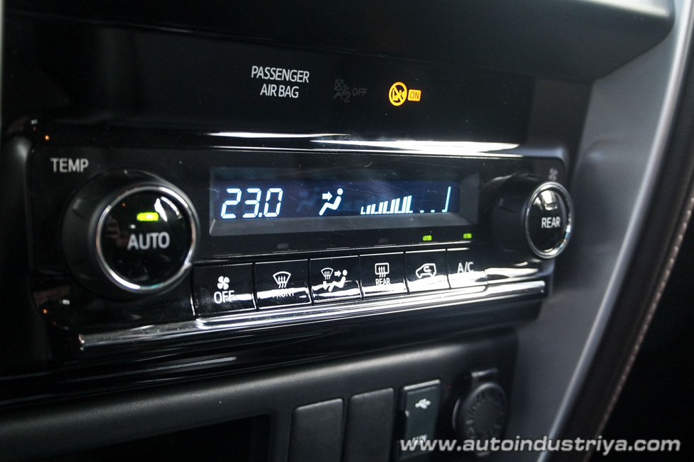 2016 Toyota Fortuner 2.4V 4x2 AT