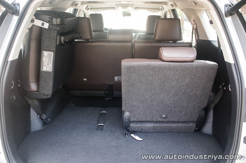 2016 Toyota Fortuner 2.4V 4x2 AT