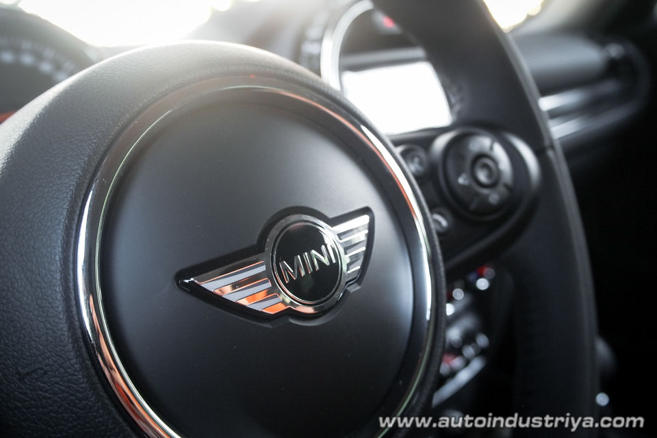 2016 Mini Cooper Clubman