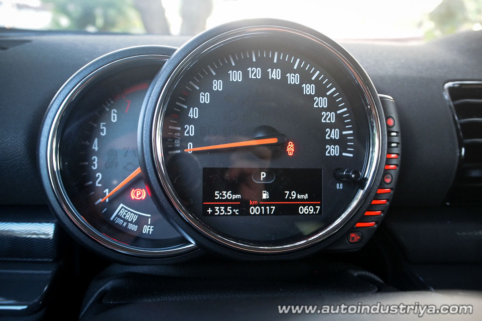 2016 Mini Cooper Clubman