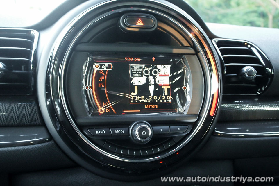 2016 Mini Cooper Clubman