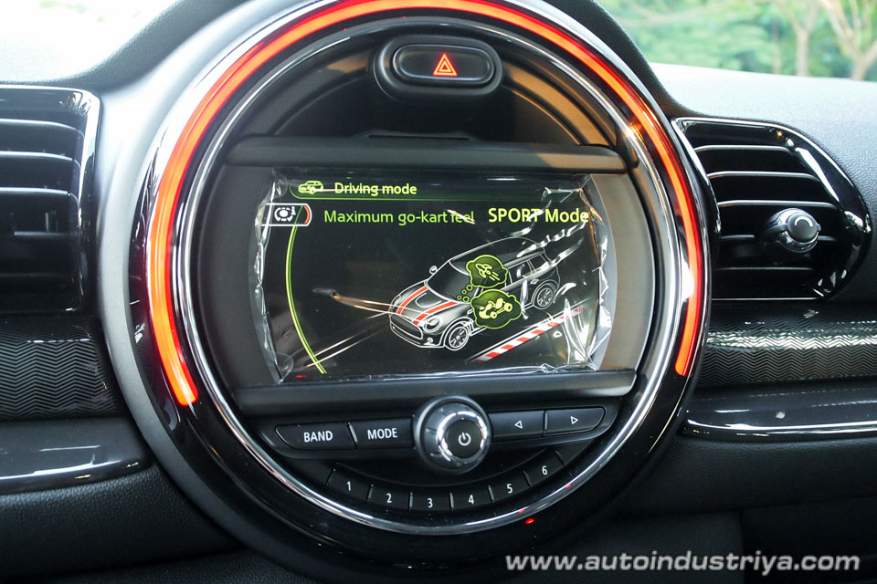 2016 Mini Cooper Clubman