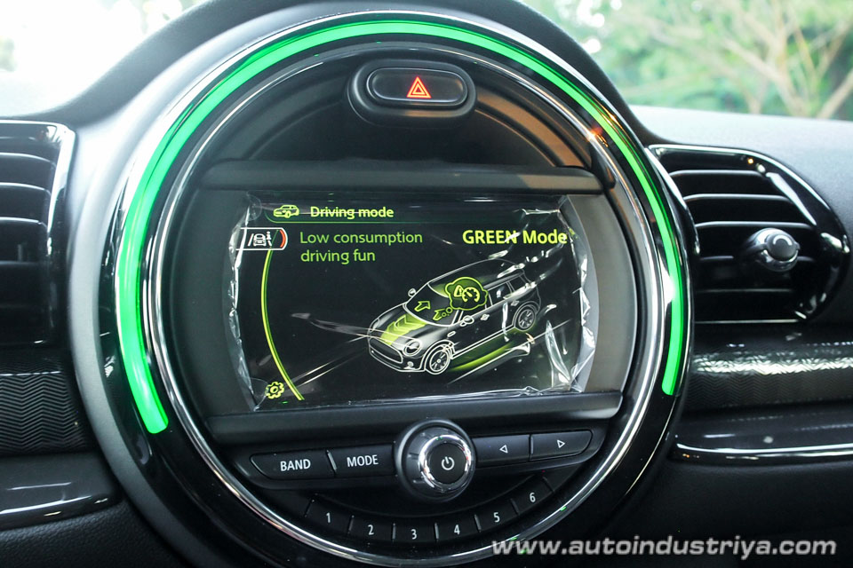 2016 Mini Cooper Clubman