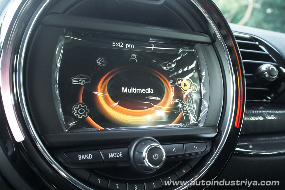 2016 Mini Cooper Clubman