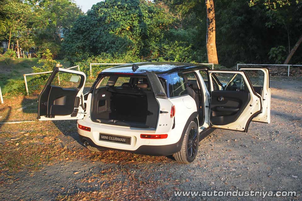 2016 Mini Cooper Clubman