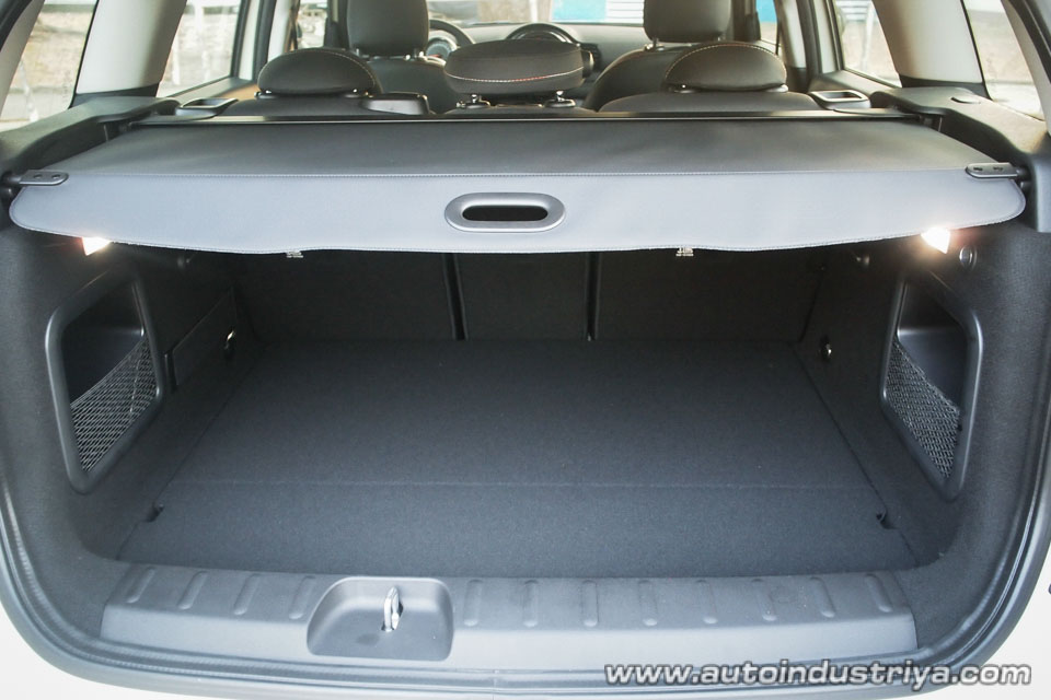 2016 Mini Cooper Clubman