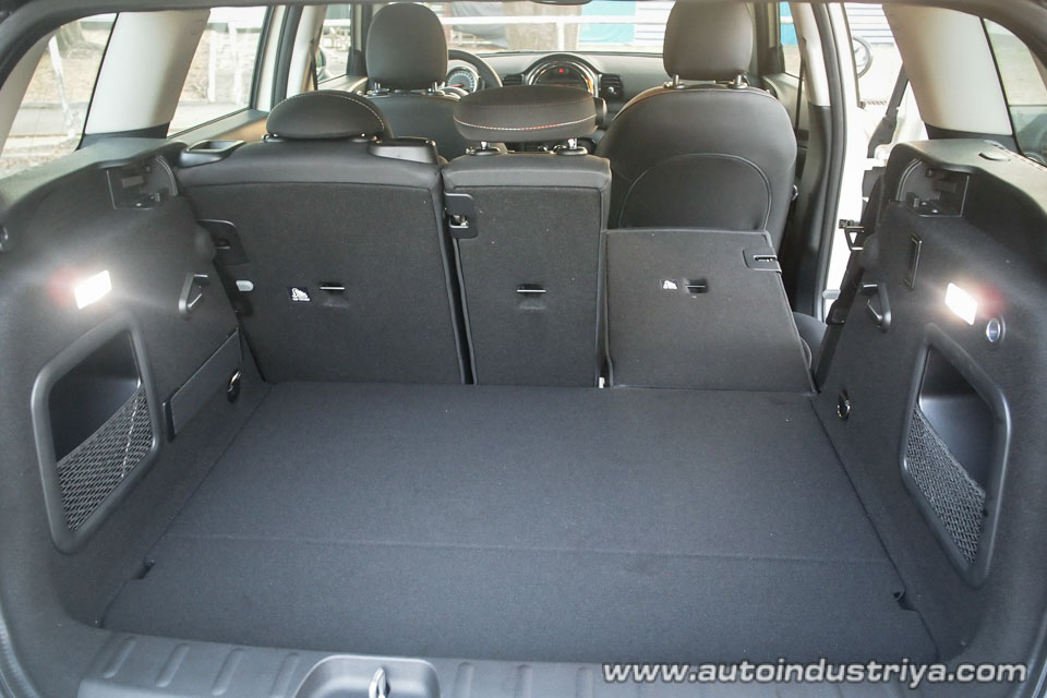 2016 Mini Cooper Clubman