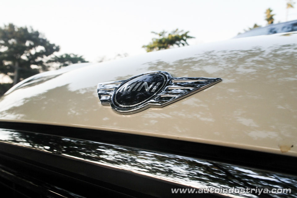 2016 Mini Cooper Clubman