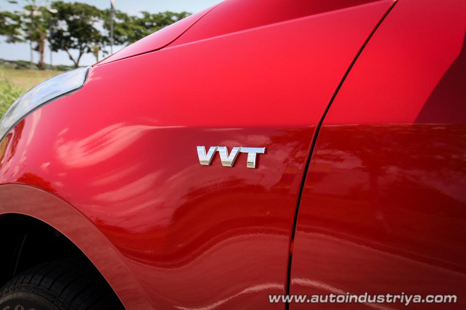 2016 Suzuki Swift 1.2 AT