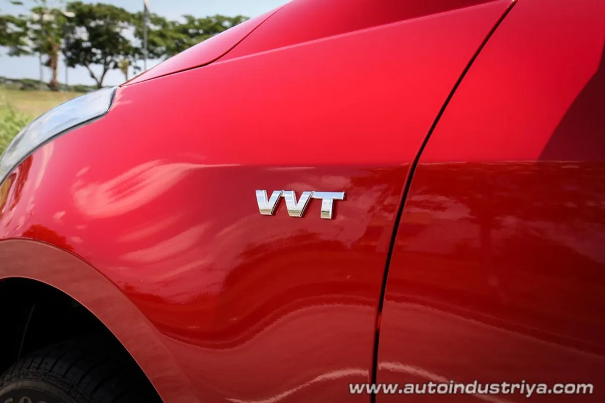 2016 Suzuki Swift 1.2 AT